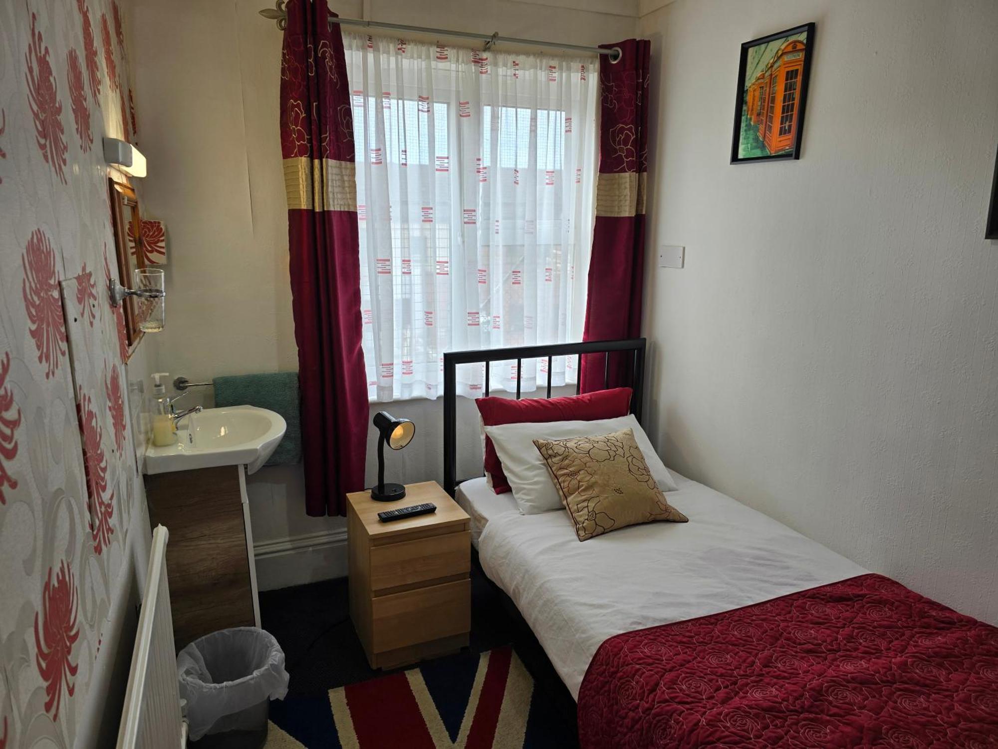 The Fairhaven Hotel Beeston  Exteriér fotografie