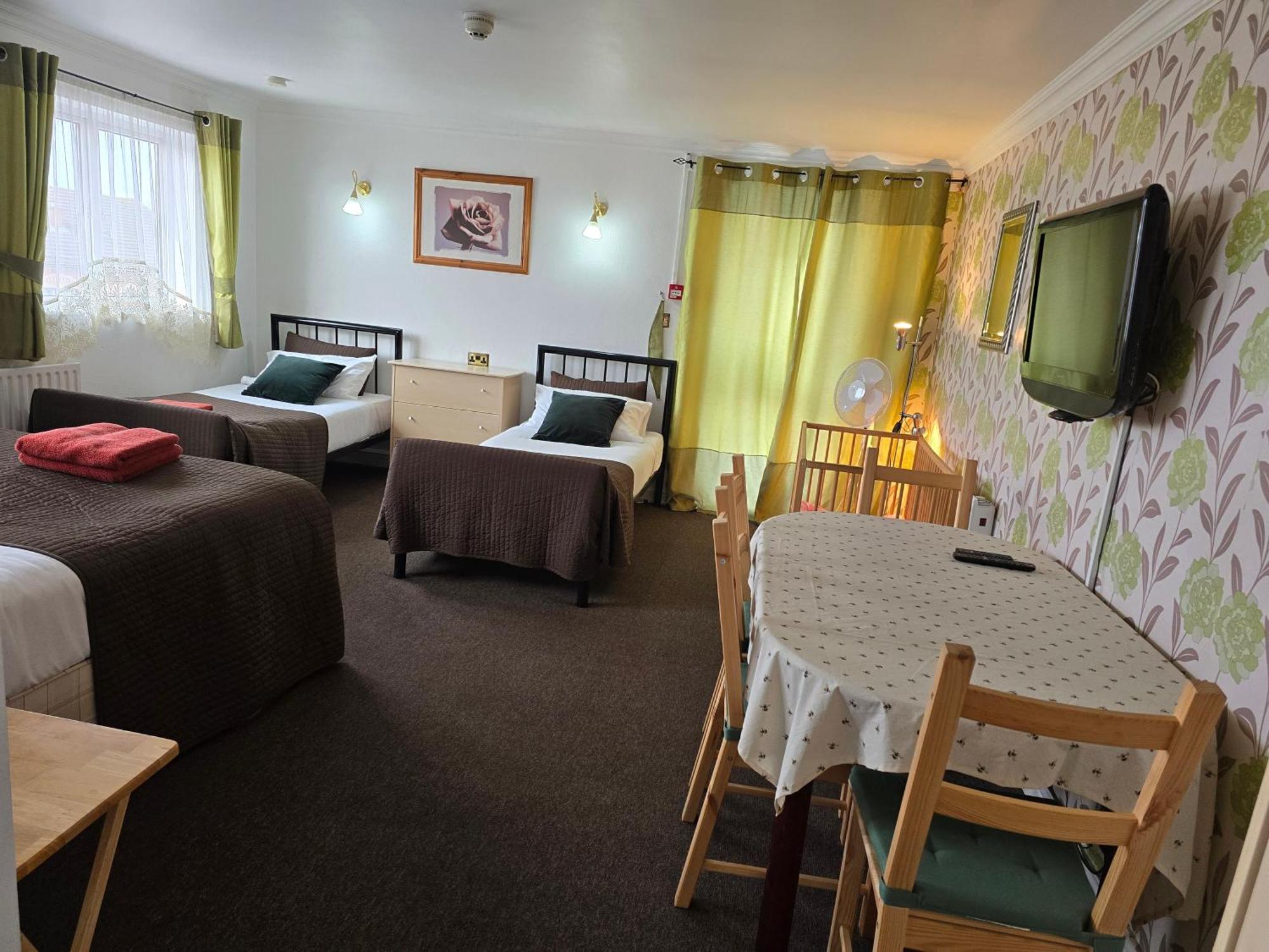 The Fairhaven Hotel Beeston  Exteriér fotografie