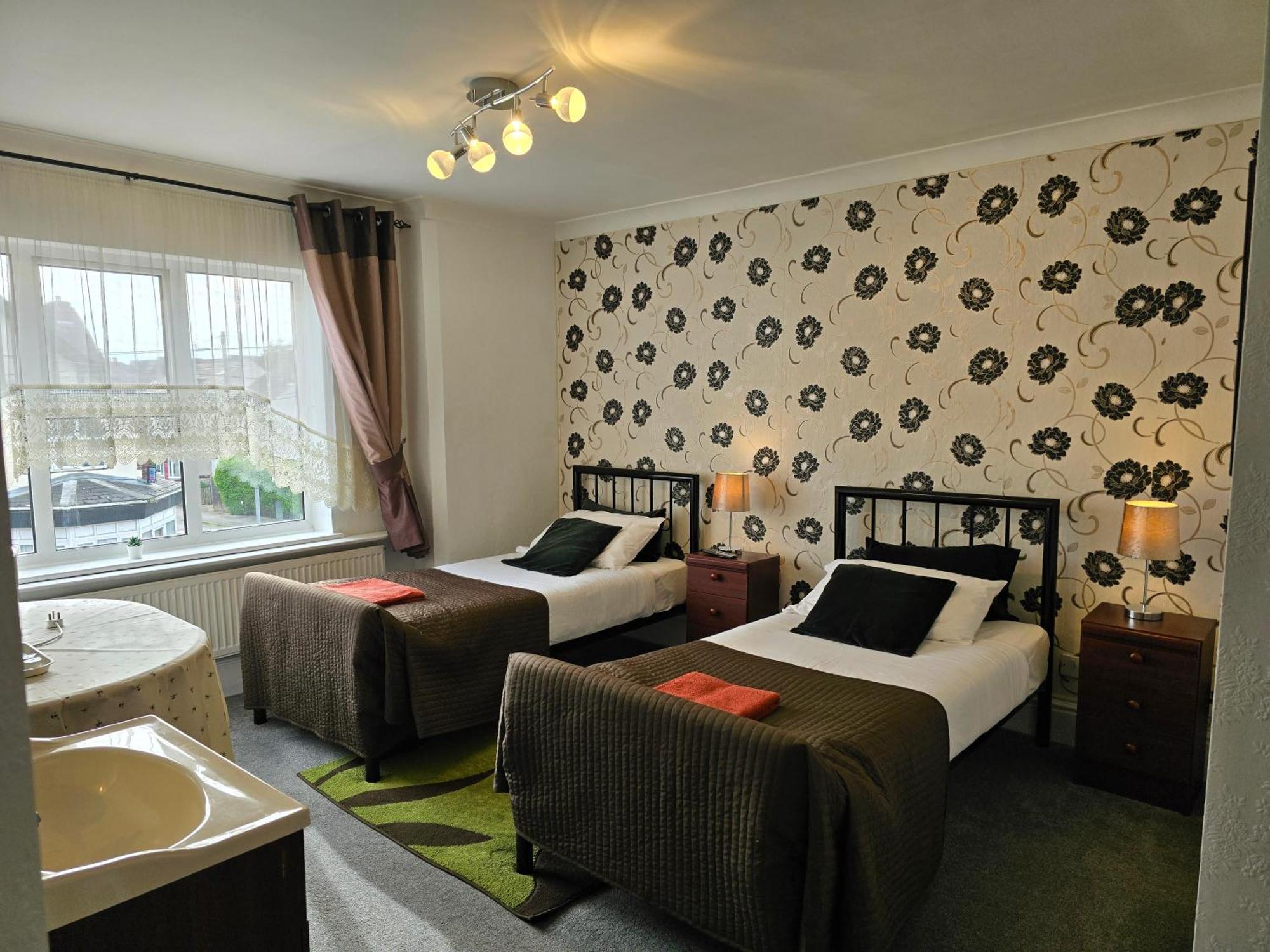 The Fairhaven Hotel Beeston  Exteriér fotografie