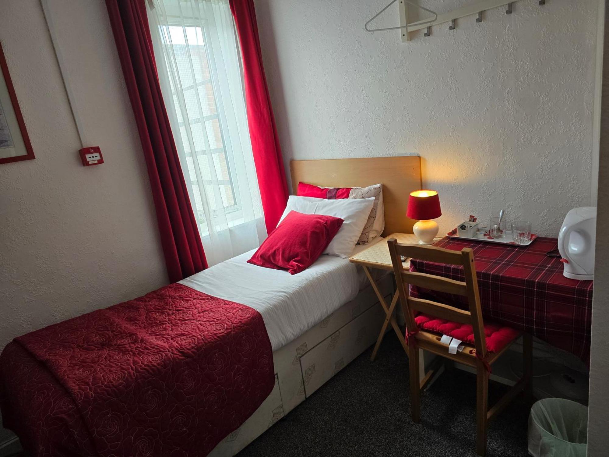 The Fairhaven Hotel Beeston  Exteriér fotografie