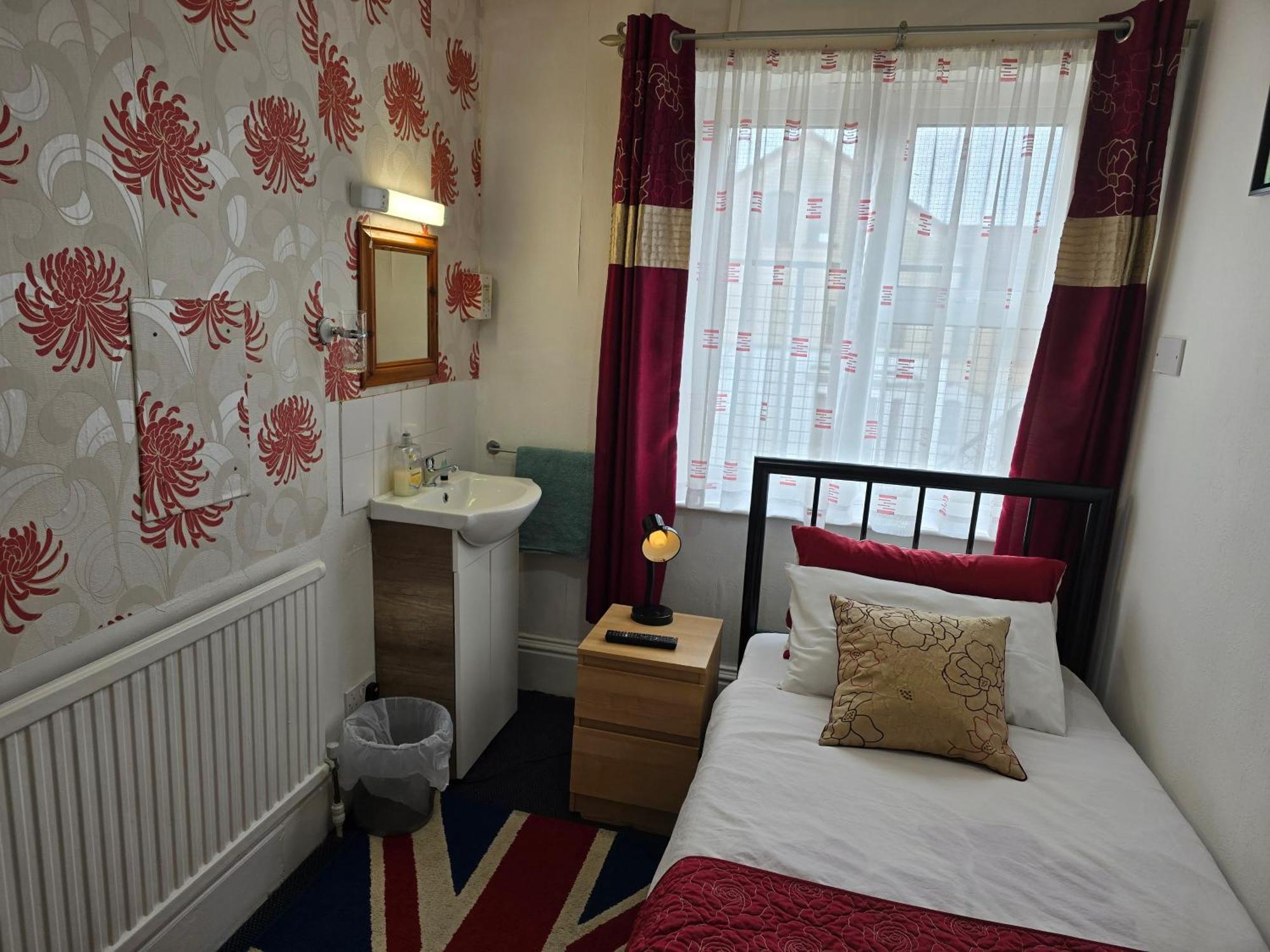 The Fairhaven Hotel Beeston  Exteriér fotografie