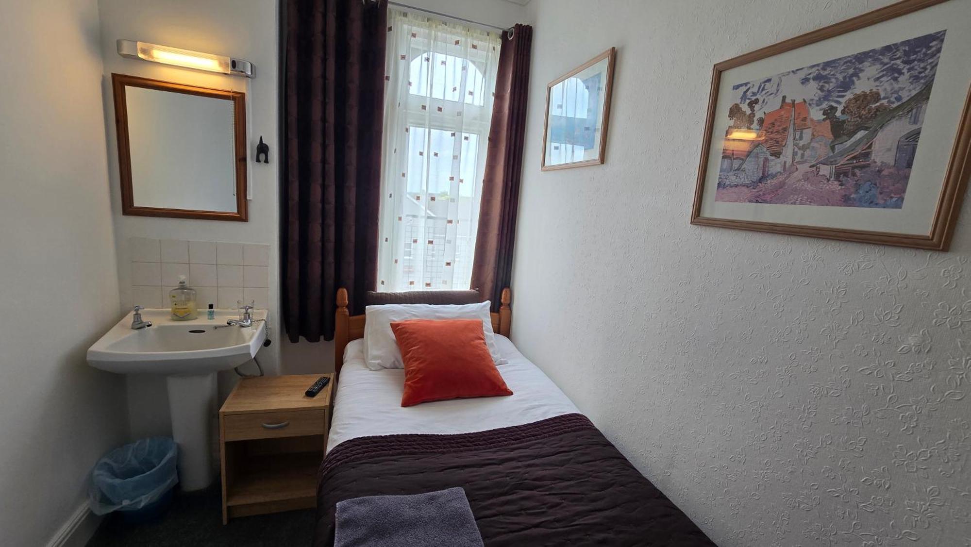 The Fairhaven Hotel Beeston  Exteriér fotografie